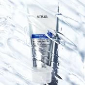 ANUA 8 Hyaluronic Acid Gel de Curatare Hidratant - Curatare Delicata si Hidratare Intensa, 150 ml