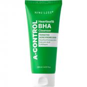 A-Control Heartleaf & BHA Cleanser Spuma de curatare 120 ml