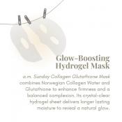 A.M Sunday Collagen Glutathione Mask Masca de fata 30 gr