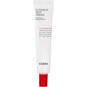 COSRX AC Collection Ultimate Spot, 30 gr - crema de fata formulata cu oxid de zinc si calamina, care contribuie la uscarea acneei vizibile peste noapte si la mentinerea echilibrului natural al pH-ului pielii
