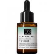 ELYN'S LAB Acne Control 10% Niacinamide +1% Zinc - ser de fata formulat cu niacinamida si Zinc PCA, care contribuie la reglarea productiei de sebum a pielii si la metinerea stratului protector natural al pielii - 30 ml