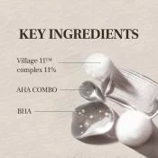 Village 11 Factory Active Clean Gel de Curatare Facial Antibacterian - Exfoliere Blanda si Hidratare, 100 ml