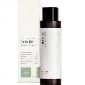 VILLAGE 11 FACTORY Active Clean Toner Toner antibacterian pentru fata - Hidratare si exfoliere delicata, 120 ml