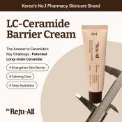 DR.REJU-ALL Advanced LC-Ceramide Barrier Cream - crema de fata formulata cu ceramide si niacinamida, care contribuie la hidratarea pielii si la metinerea confortului cutanat - 50 ml