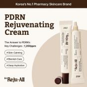 DR.REJU-ALL Advanced PDRN Rejuvenating Cream - crema de fata formulata cu PDRN si niacinamida, care contribuie la sustinerea regenerarii pielii si la imbunatatirea aspectului general al tenului - 20 ml