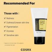COSRX Advanced Snail 92 All in one Cream Tube, 50 gr - crema de fata formulata cu filtrat de secretie de melc (mucina) 92% si acid hialuronic, care contribuie la hidratarea intensa a pielii si la metinerea nivelului optim de apa in piele