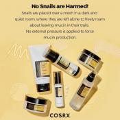 COSRX Advanced Snail 92 All in one Cream Tube, 50 gr - crema de fata formulata cu filtrat de secretie de melc (mucina) 92% si acid hialuronic, care contribuie la hidratarea intensa a pielii si la metinerea nivelului optim de apa in piele