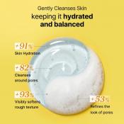 Advanced Snail Mucin Gel Cleanser Gel de curatare 150 ml