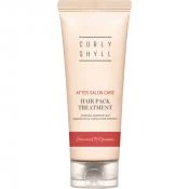 Curly Shyll After Salon Care Hair Pack Treatment – Mască hrănitoare pentru regenerarea părului extrem de deteriorat, 250 ml
