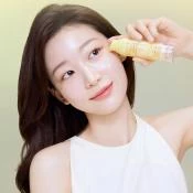 LUVUM Afterglow Yuja Vita C Ser de fata cu vitamina C - Illuminare si Revitalizare, 30ml