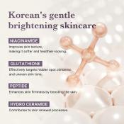 MEDICUBE Age-R Glutathione Glow Capsule crema de fata - luminozitate si hidratare, 50 ml