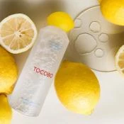 TOCOBO Lemon Glow Toner Exfoliant cu AHA si BHA - Curatare Porilor si Luminozitate, 150 ml