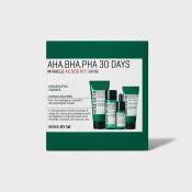 SOME BY MI Aha-Bha-Pha 30 Days Miracle Ac S.O.S Kit set - calmare si hidratare