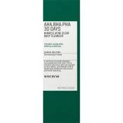 SOME BY MI Aha-Bha-Pha 30 Days Miracle Acne Clear Body Cleanser gel de dus - exfoliere si reglarea sebumului si hidratare, 400 gr
