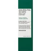 SOME BY MI Aha-Bha-Pha 30 Days Miracle Acne Clear Foam Spuma de curatare - curatare si exfoliere, 100 ml