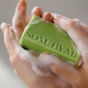 SOME BY MI Aha-Bha-Pha 30 Days Miracle Cleansing Bar Sapun de fata - curatare si exfoliere si hidratare, 106 gr