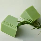 SOME BY MI Aha-Bha-Pha 30 Days Miracle Cleansing Bar Sapun de fata - curatare si exfoliere si hidratare, 106 gr
