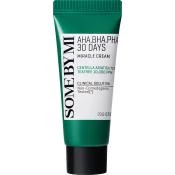 SOME BY MI Aha-Bha-Pha 30 Days Miracle Cream crema de fata - exfoliere si hidratare si calmare, 20 g