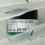SOME BY MI Aha-Bha-Pha 30 Days Miracle Cream crema de fata - hidratare si calmare si regenerare, 60 gr