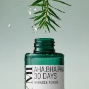 SOME BY MI Aha-Bha-Pha 30 Days Miracle Toner toner - exfoliere si curatare si calmare, 30 ml