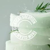 SOME BY MI Aha-Bha-Pha 30 Days Miracle Truecica Clear Pad dischete - exfoliere si calmare si protectie, 70 buc