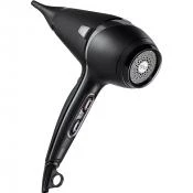 GHD Air Uscator de Par Profesional Negru - Uscare Rapida si Finisaj Matasos, 800g