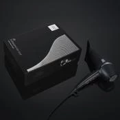 GHD Air Uscator de Par Profesional Negru - Uscare Rapida si Finisaj Matasos, 800g