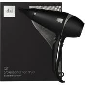 GHD Air Uscator de Par Profesional Negru - Uscare Rapida si Finisaj Matasos, 800g