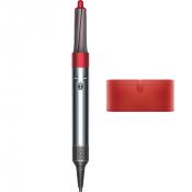 Airwrap Complete Ondulator Cu 6 Accesorii Rosu