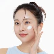 VT COSMETICS Airy Sun Cream Mushroom crema de fata - protectie si hidratare, 50 ml