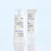 VT COSMETICS Airy Sun Cream Mushroom crema de fata - protectie si hidratare, 50 ml