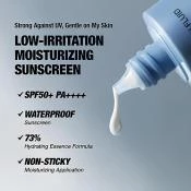 TFIT Airy Sun Fluid lotiune de fata SPF 50+ PA++++ - protectie si hidratare si rezistenta, 50 ml