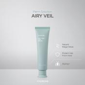 AYUNCHE Airy Veil Curl Cream Crema de par - hidratare si protectie termica, 150 ml