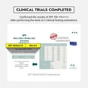 Dear Klairs All-day Airy Crema de fata SPF 50 - Protectie UV si Hidratare Usoara pentru Ten Sensibil, 50 ml