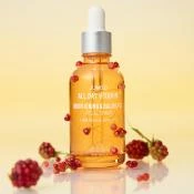 JUMISO All Day Vitamin Brightening & Balancing Ser pentru fata Renew - Luminozitate si Uniformizare Ten, 30 ml