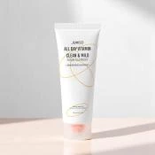 JUMISO All Day Vitamin Gel de Curatare Facial Clean & Mild Renew - Curatare Delicata si Luminozitate Instantanee, 150 ml