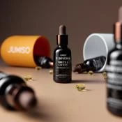 Jumiso All Day Vitamin Pure C 5.5 Glow Renew Ser antioxidant cu vitamina C pura - Iluminare ten si corectare pete pigmentare, 30 ml