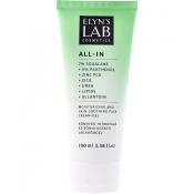 ELYN'S LAB All-In - crema de fata formulata cu Zinc PCA si pantenol, care contribuie la ingrijirea tenului cu tendinta acneica, sensibil sau mixt si la metinerea unui finisaj mat, fara a incarca tenul - 100 ml