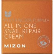 Mizon All In One Snail Repair Crema pentru fata - Hidratare intensiva si regenerare cu secretie de melc si Centella Asiatica, 75ml