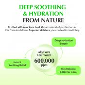 Aloe PDRN Calming Toner Toner de fata 150 ml