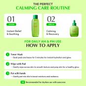 Aloe PDRN Calming Toner Toner de fata 150 ml