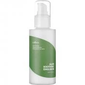 ISNTREE Aloe Line Emulsie Calmanta pentru Fata - Hidratare Profunda si Calmare Instantanee, 120 ml