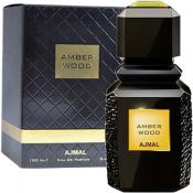 Amber Wood Apa de parfum Unisex 100 ml