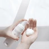 Dr. Althea Amino Acid Gentle Bubble Cleanser Spuma de Curatare pentru Fata 140 ml - Curatare Delicata, Hidratare si Calmarea Tenului Sensibil