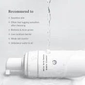 Dr. Althea Amino Acid Gentle Bubble Cleanser Spuma de Curatare pentru Fata 140 ml - Curatare Delicata, Hidratare si Calmarea Tenului Sensibil