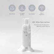 Dr. Althea Amino Acid Gentle Bubble Cleanser Spuma de Curatare pentru Fata 140 ml - Curatare Delicata, Hidratare si Calmarea Tenului Sensibil