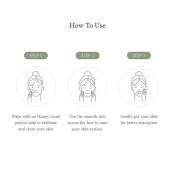 Dr. Althea Anastatica Skin Conditioning Pad Dischete Tonice pentru Fata Calmante si Hidratante, 65 buc