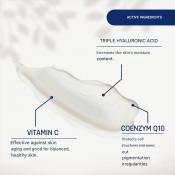 EUBOS Anti Age Hyaluron Day Repair Plus SPF20 crema de fata - hidratare si protectie, 50 ml