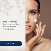 EUBOS Anti Age Hyaluron Day Repair Plus SPF20 crema de fata - hidratare si protectie, 50 ml