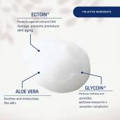 EUBOS Anti Age Multi Active Mousse Spuma de curatare - hidratare si protectie, 100 ml